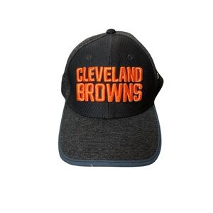 NFL Cleveland Browns 39Thirty Brown Hat Small Medium
